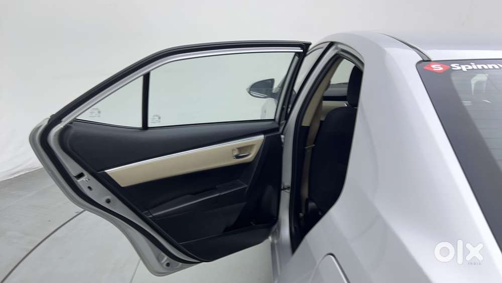 Toyota Corolla Altis 2013-2017 Vl At, 2014, Petrol