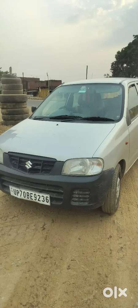 Maruti Suzuki Alto Lxi, Single Handed Car