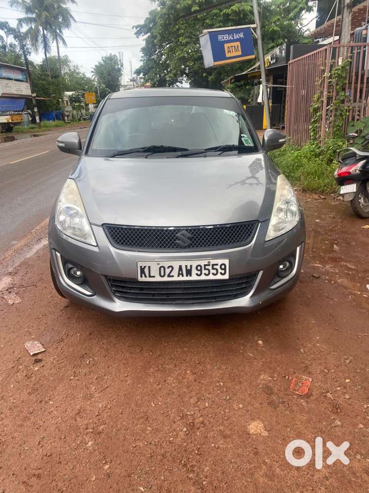 Swift Vxi Abs 2016
