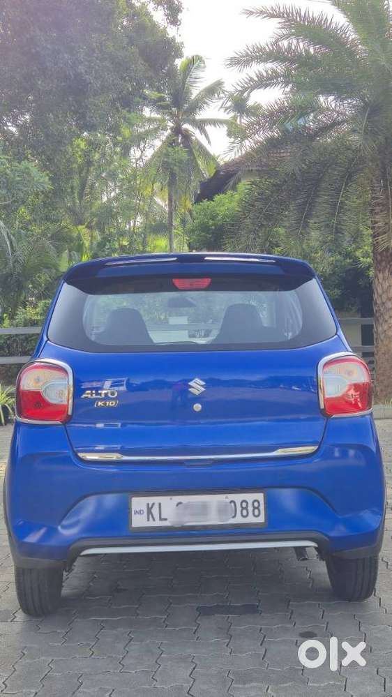 Maruti Suzuki Alto K10 Vxi Ags Optional, 2024, Petrol