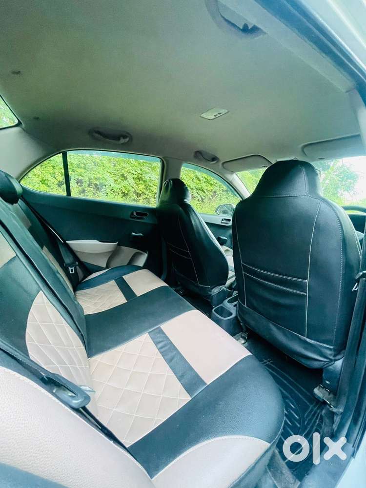 Hyundai Xcent Base 1.2, 2018, Diesel