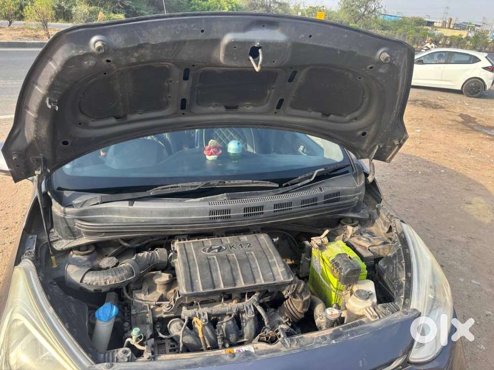 Hyundai Grand I10 Prime 2017