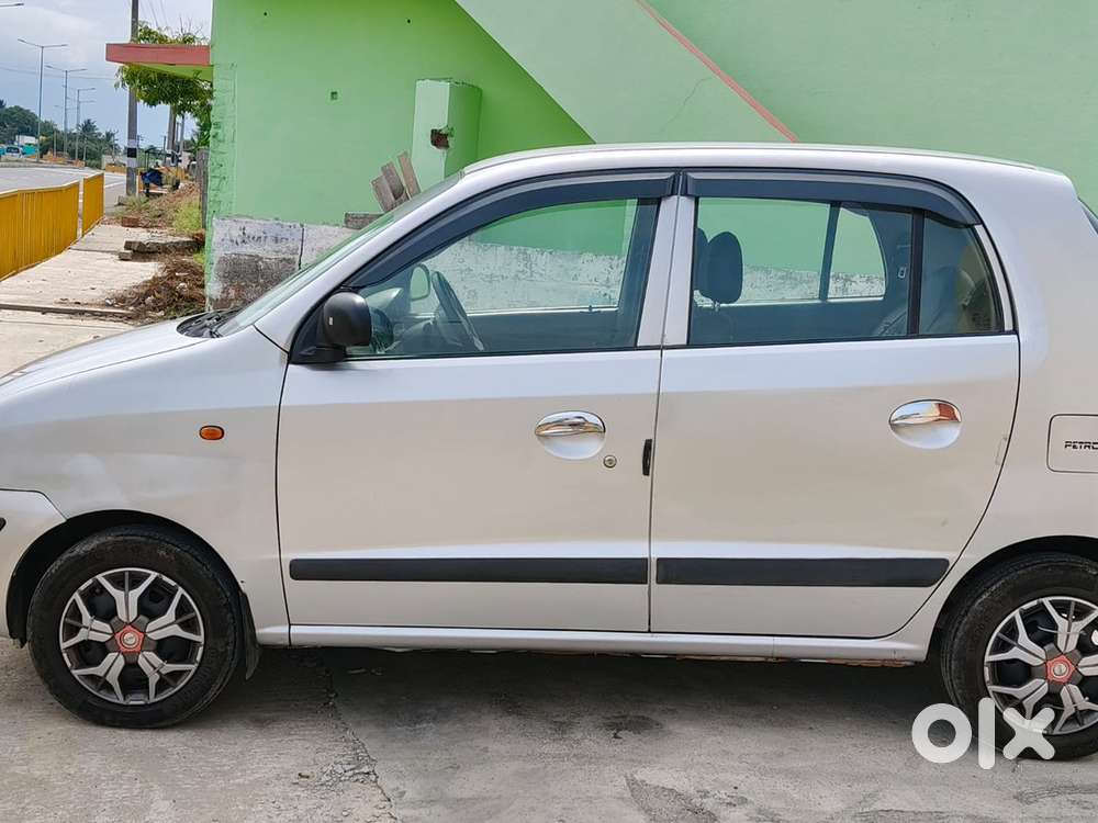Hyundai Santro Xing 2006 Petrol Good Condition