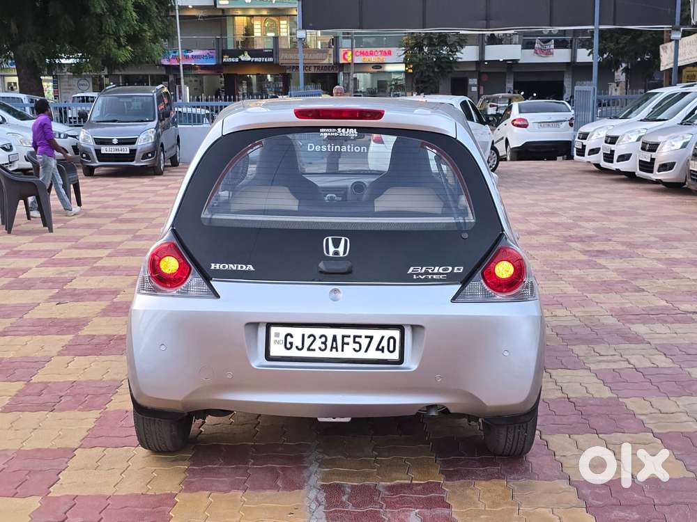 Honda Brio S Mt, 2013, Petrol