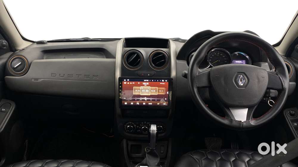 Renault Duster Petrol Rxs Cvt, 2017, Petrol