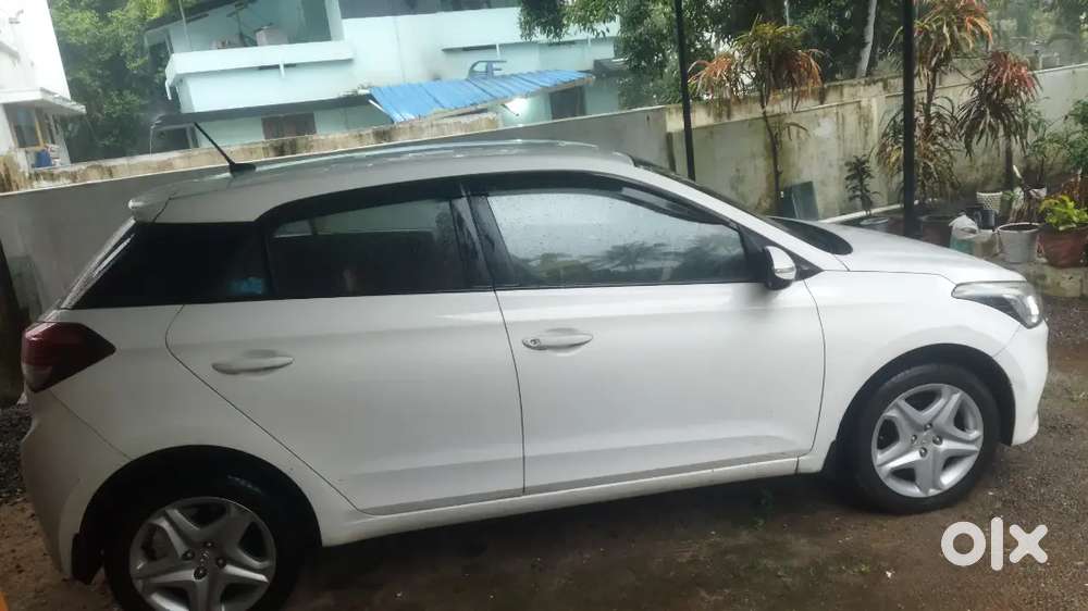 Hyundai I20 2017 Petrol Good Condition