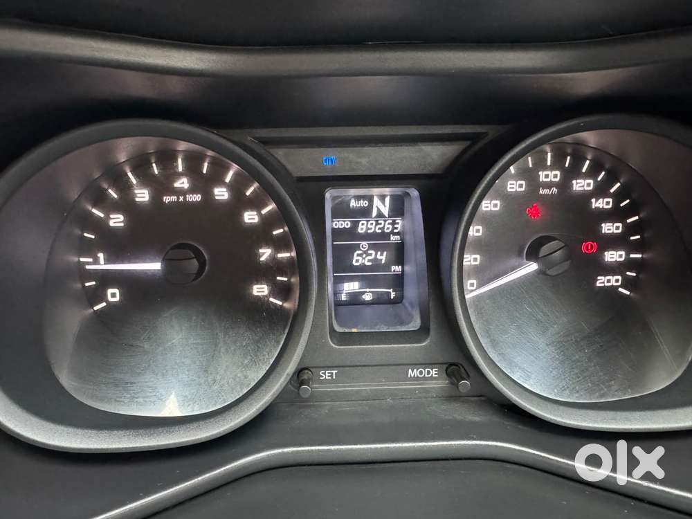 Tata Nexon 1.5 Revotorq Xma Amt, 2018, Petrol