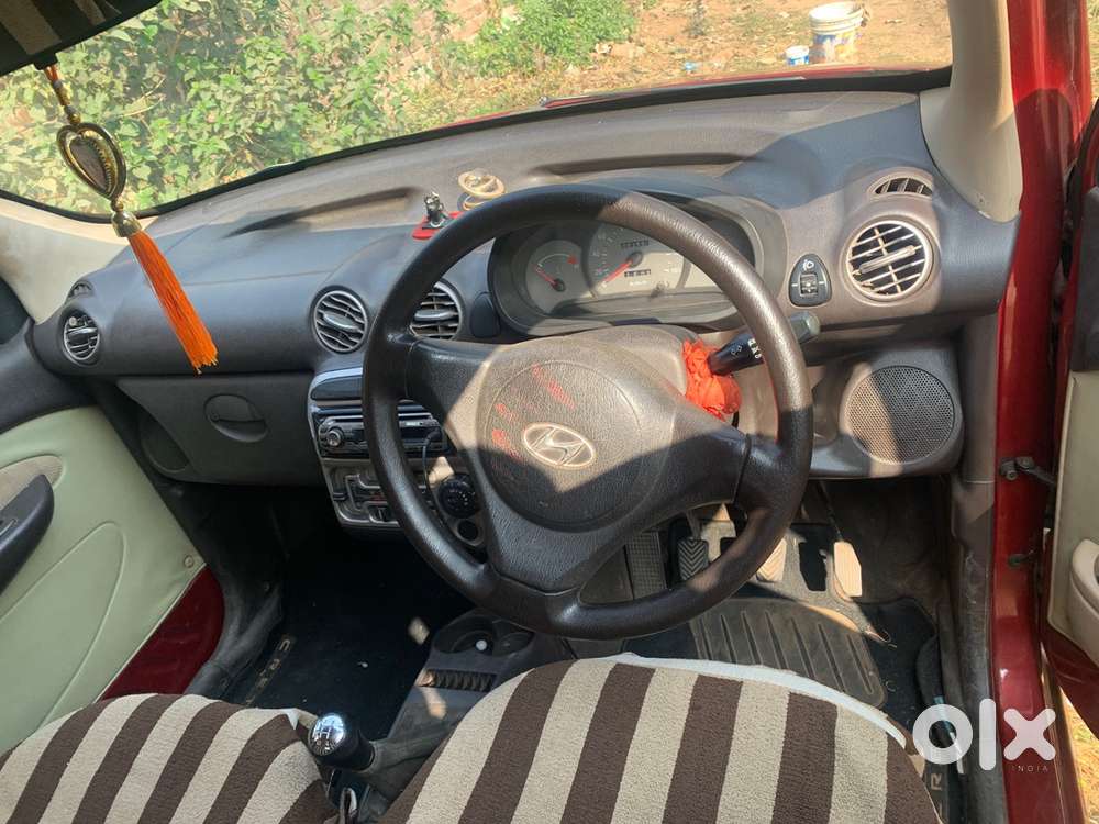 Hyundai Santro Xing 2011 Petrol Well Maintained