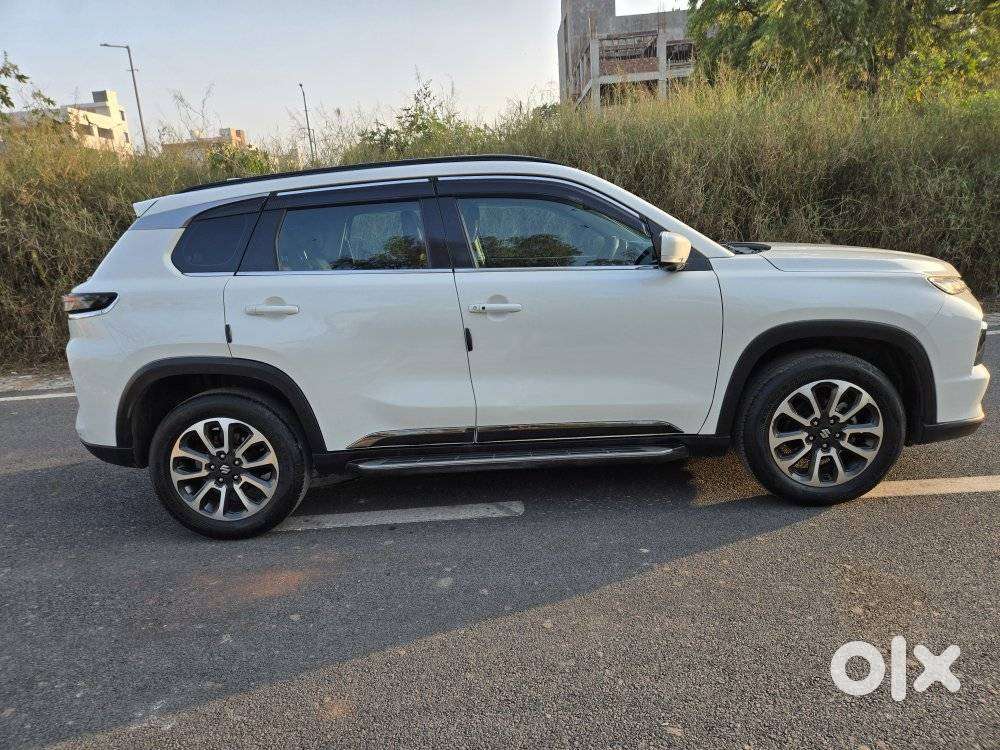 Maruti Suzuki Grand Vitara