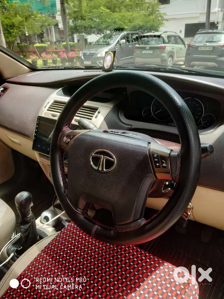 Tata Manza Aura 2012 Diesel Manual