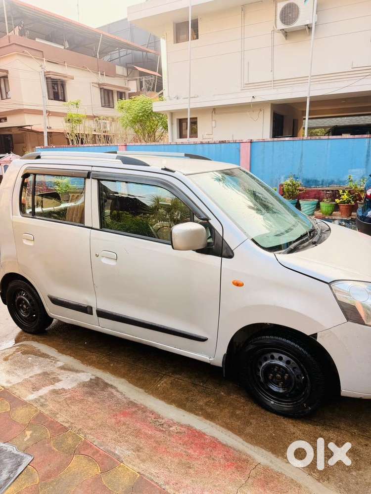 Well Maiantianed Wagon R Cng For Sale