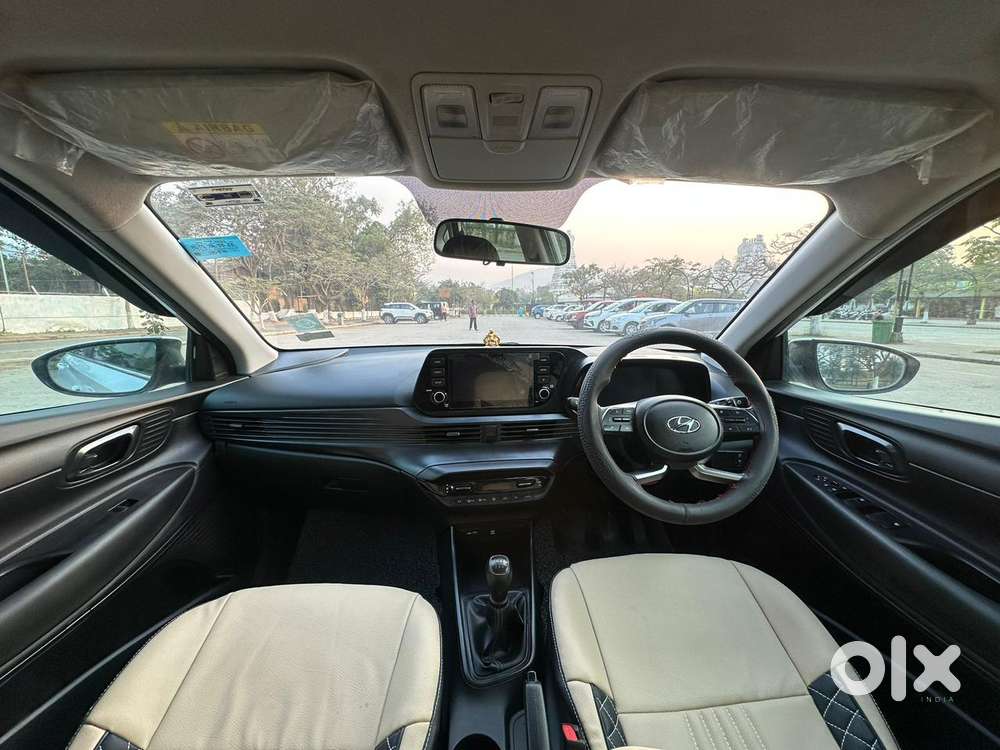 Hyundai I20 Sportz 1.2 Mt, 2022, Petrol