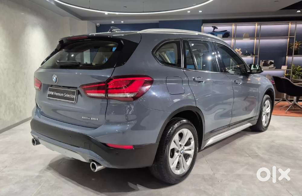 Bmw X1 2.0 Sdrive20i Xline, 2022, Petrol