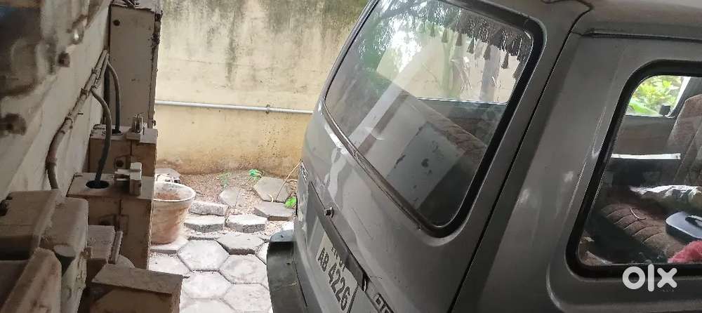 Maruti Suzuki Omni 2003