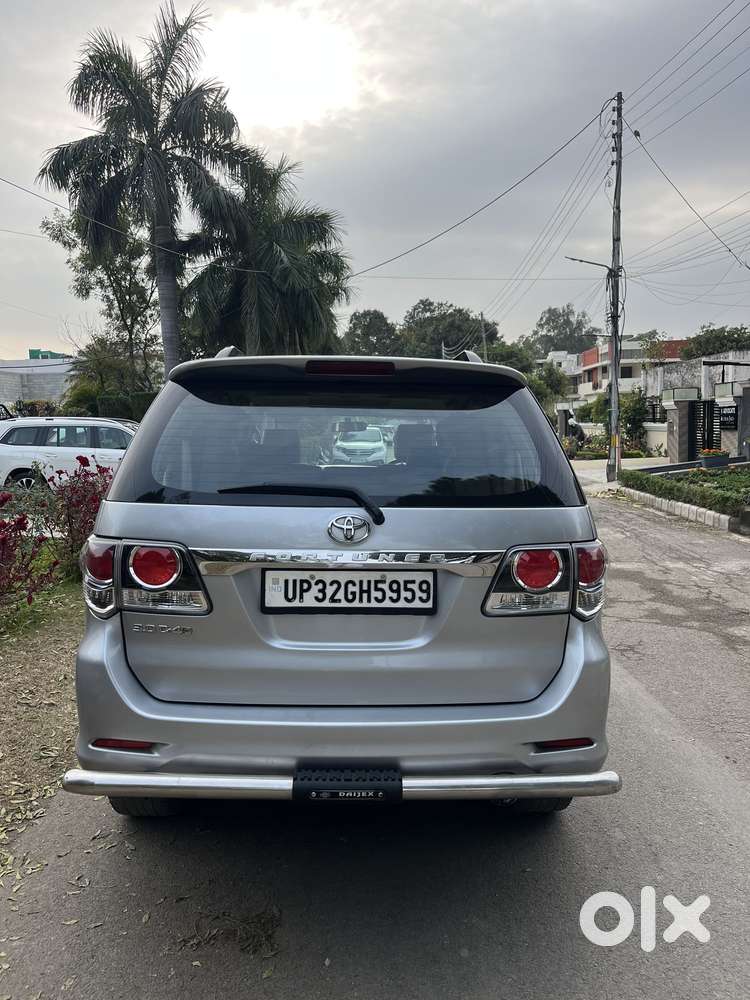 Toyota Fortuner 2011-2016 4x2 Manual, 2015, Diesel