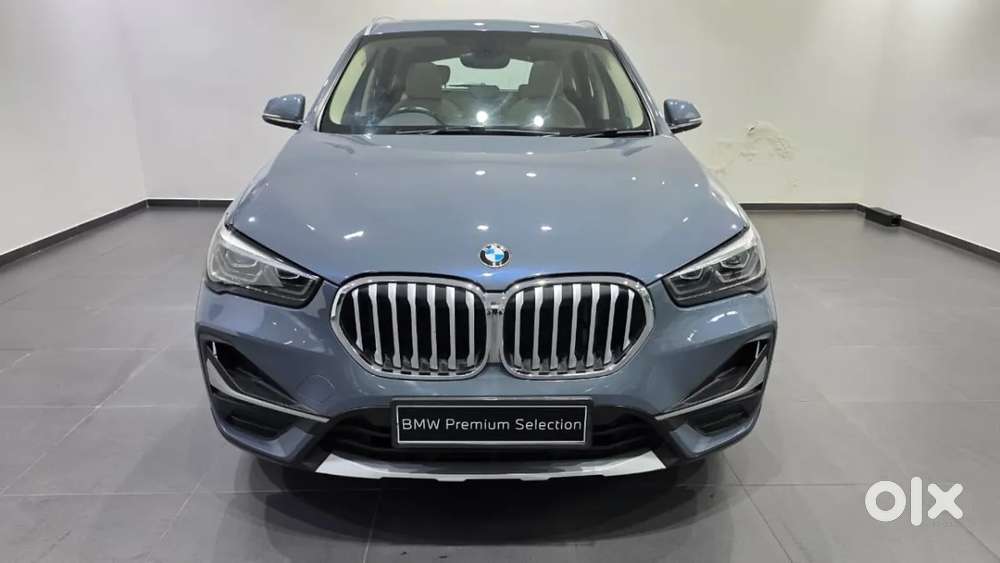 Bmw X1 2.0 Sdrive20i Xline, 2021, Petrol