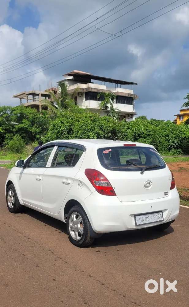 Hyundai I20 2011 Petrol 135000 Km Driven