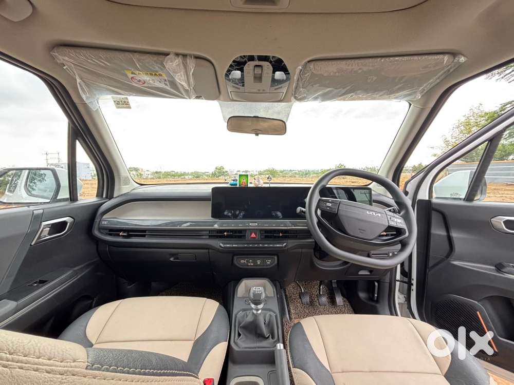 Kia Syros 2025 Petrol Good Condition