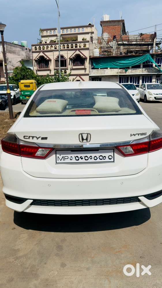 Honda City Hybrid 2019 Zx Petrol Manual