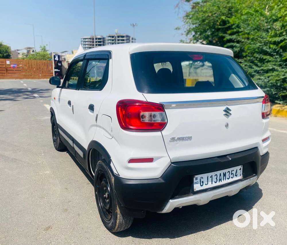 Maruti Suzuki S-presso Vxi, 2019, Cng & Hybrids