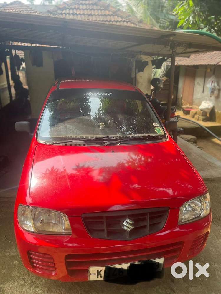 Maruti Suzuki Alto 2008 Petrol Good Condition