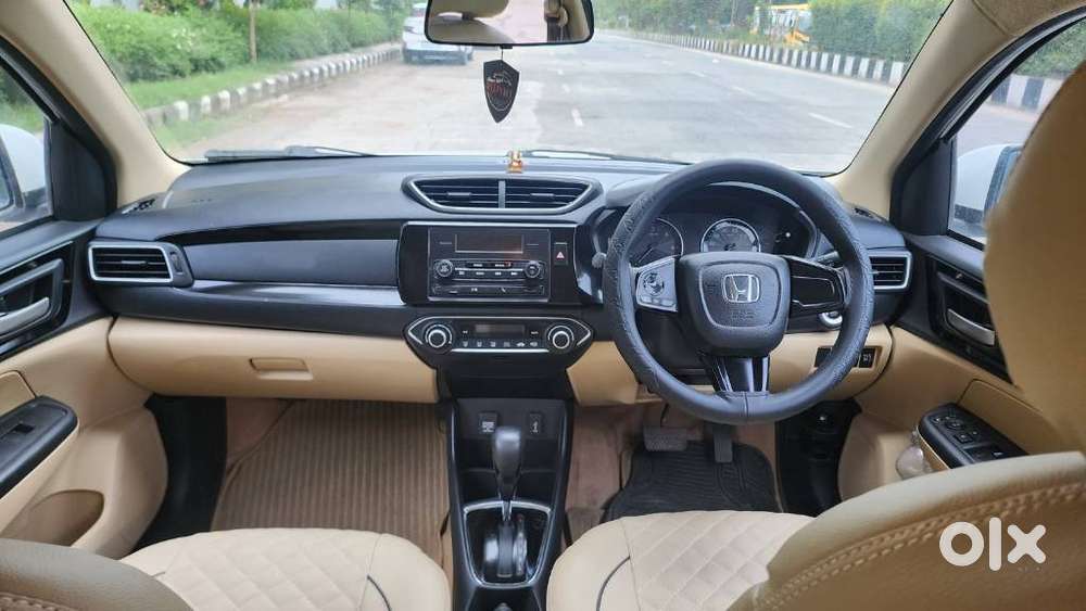 Honda Amaze V Cvt Diesel, 2020, Diesel