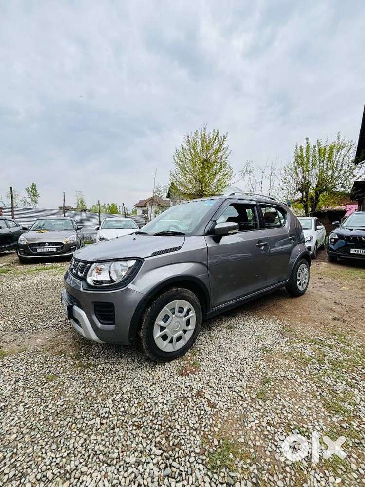 Maruti Suzuki Ignis 1.3 Amt Delta, 2024, Petrol