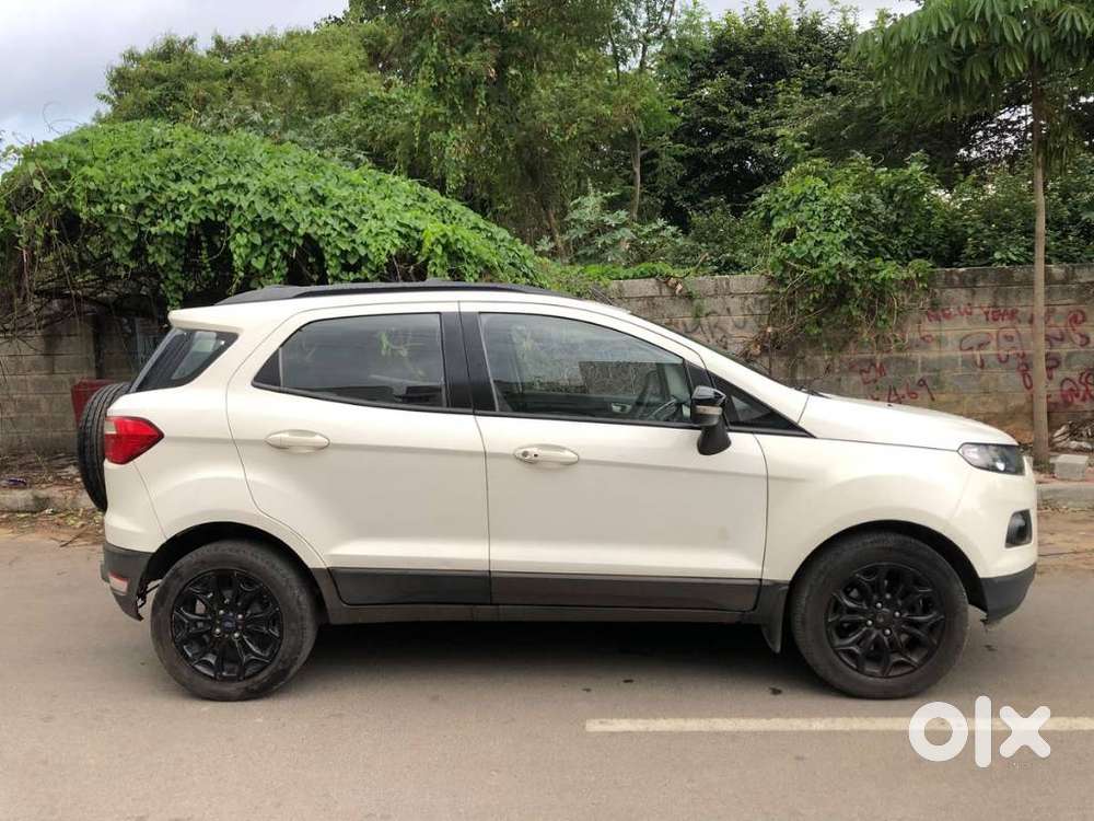 Ford Ecosport 1.5 Ti Vct At Titanium Be, 2017, Petrol