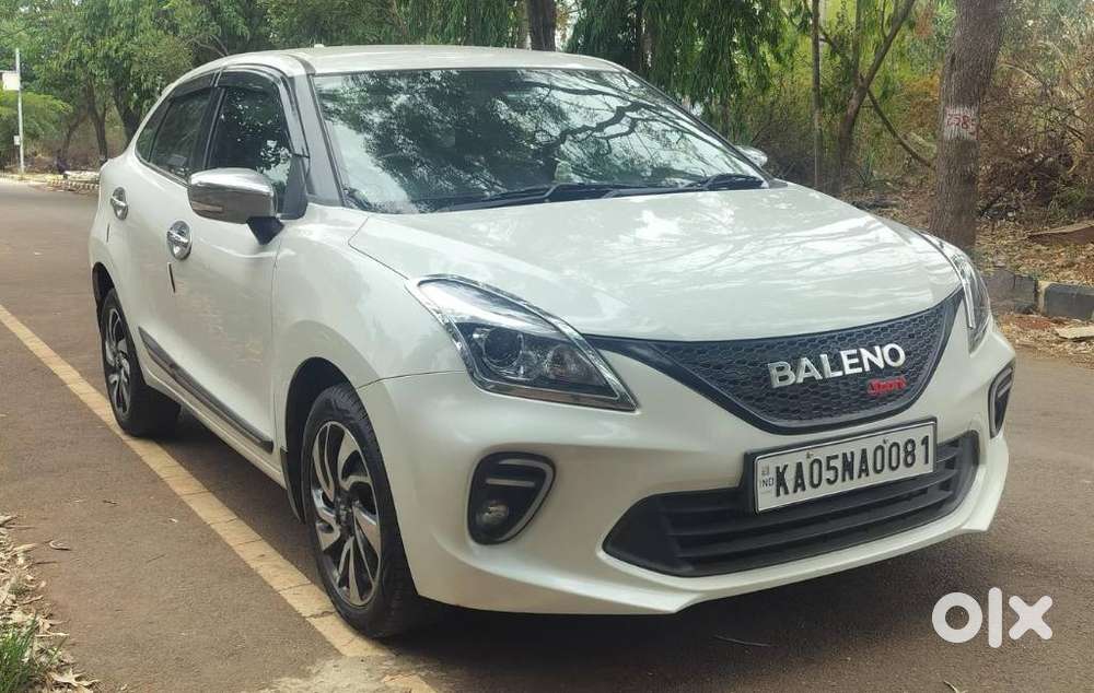 Maruti Suzuki Baleno 1.2 Alpha At, 2019, Petrol
