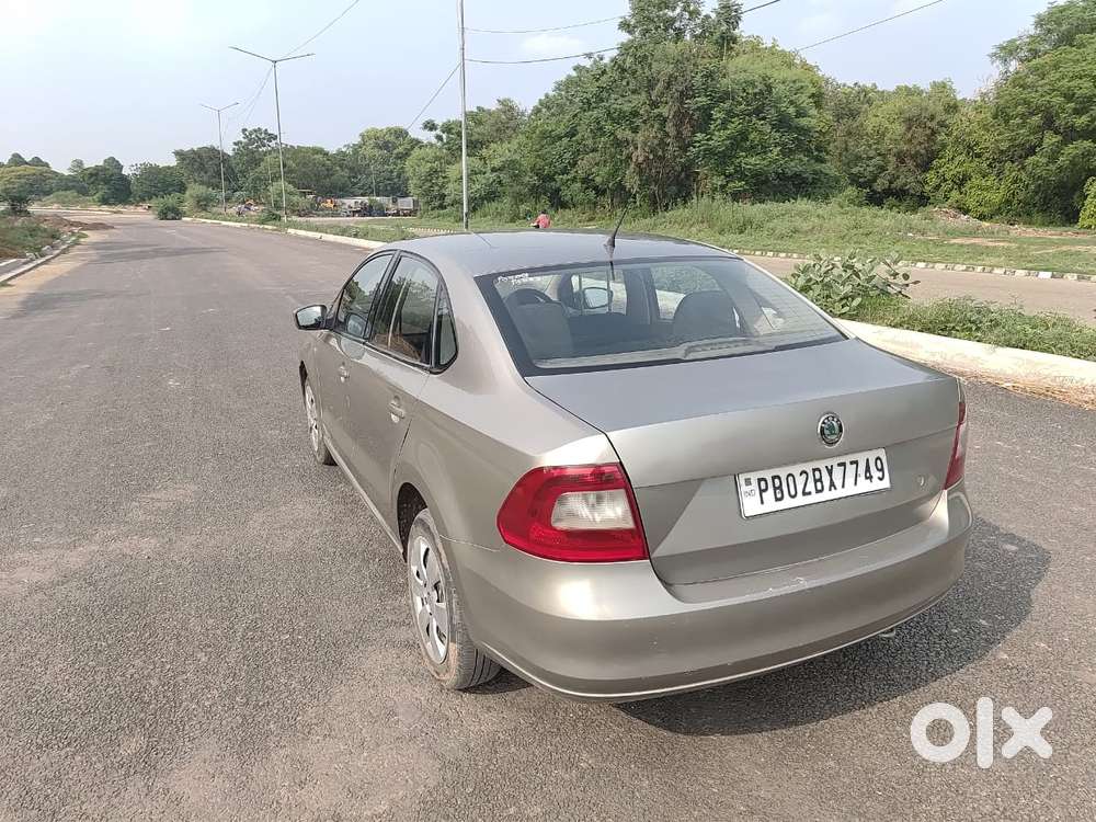 Skoda Rapid, 2012, Diesel