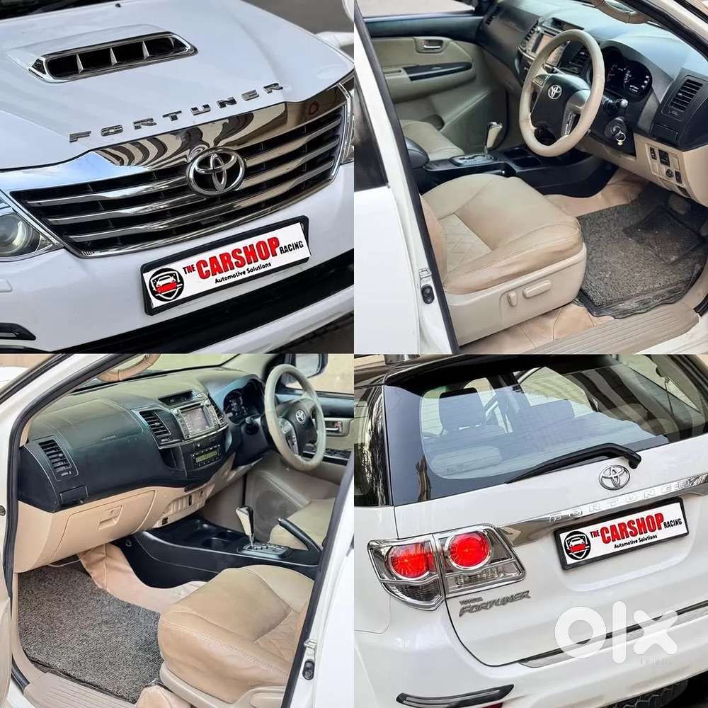 Toyota Fortuner, 2014, Diesel