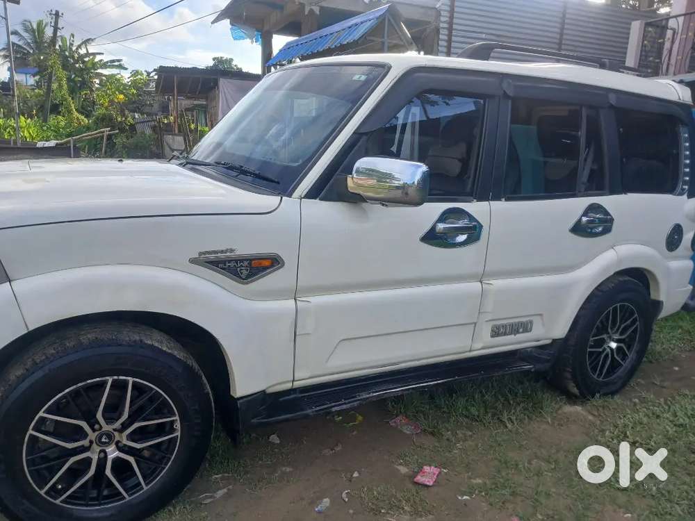 Mahindra Scorpio Diesel Well Maintained