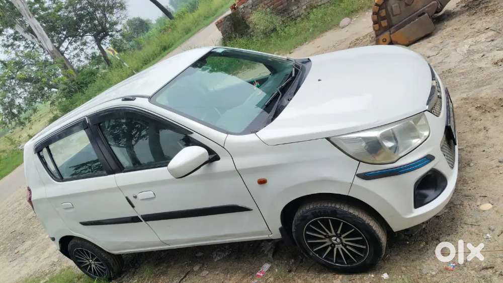 Maruti Suzuki Alto 2016 Year Vxi