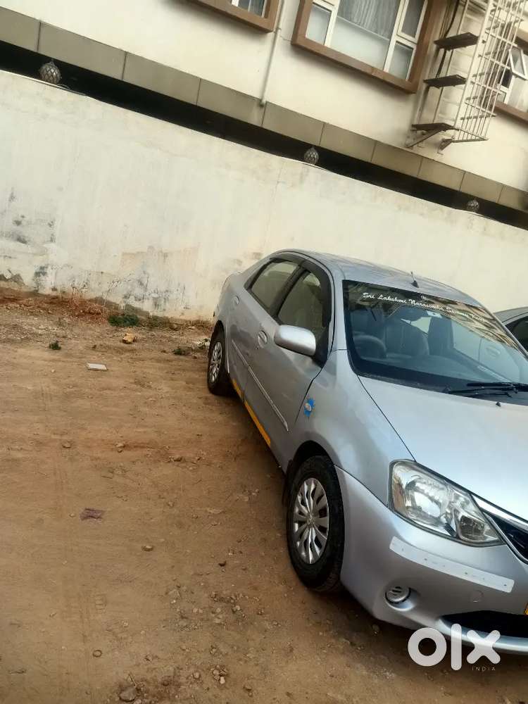 Toyota Etios Gd 2012 Manual 4th