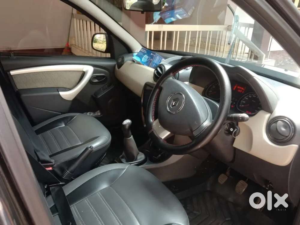 Renault Duster 2014 Diesel 132000 Km Driven