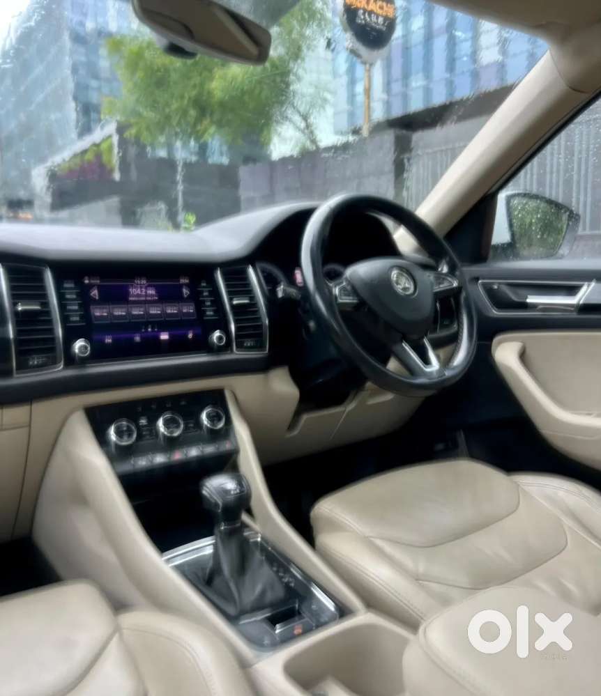 Skoda Kodiaq 2.0 Style Tdi 4x4 At, 2018, Diesel