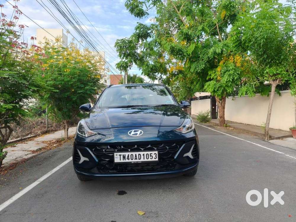 Hyundai Grand I10 Nios Sportz Petrol, 2024, Petrol