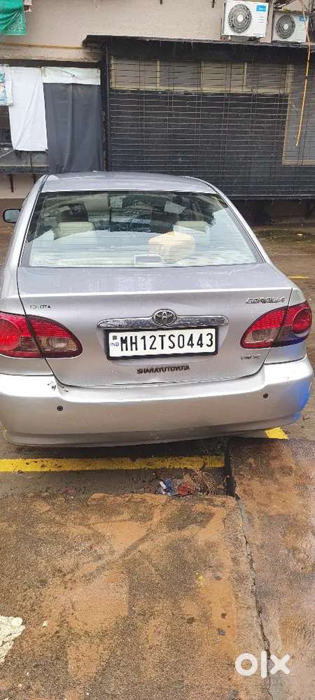 Toyota Corolla 2006 Cng & Hybrids Well Maintained