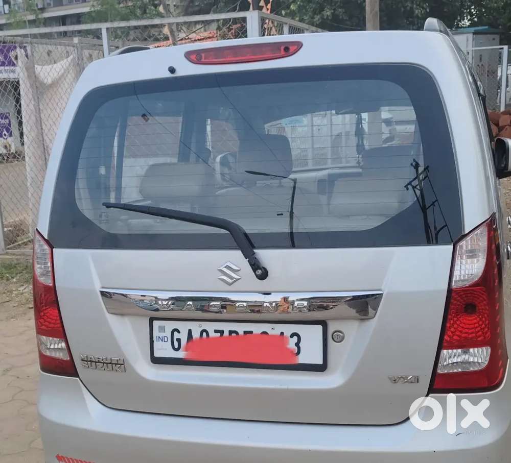 Maruti Suzuki Wagon R 2018