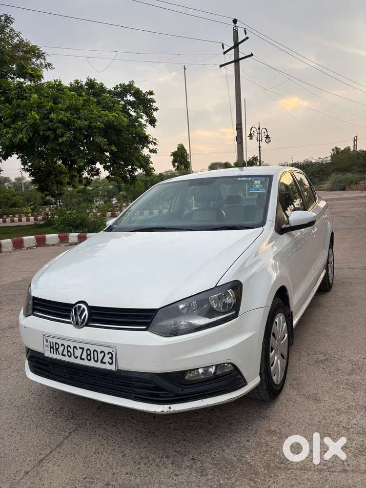 Volkswagen Ameo 1.2 Mpi Comfortline, 2016, Petrol