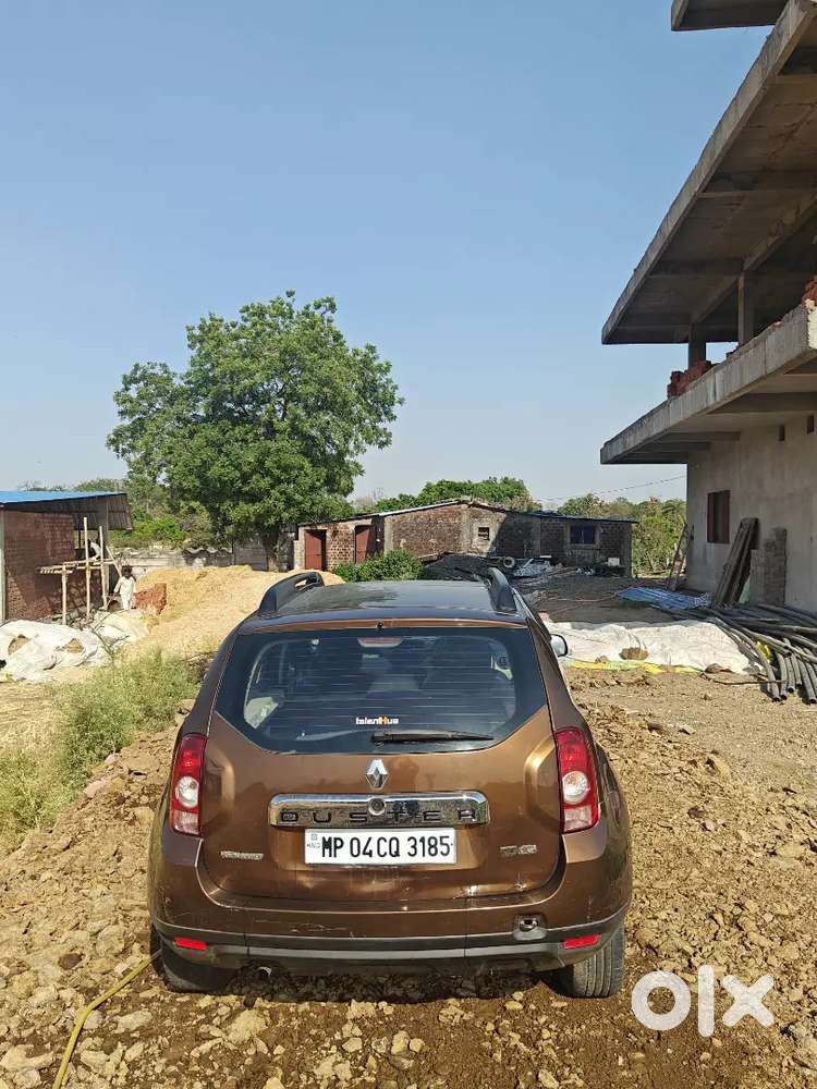 Renault Duster 2016