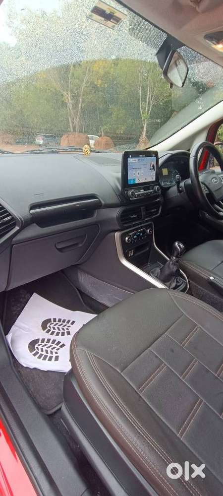 Ford Ecosport 1.5 Petrol Titanium, 2018, Petrol