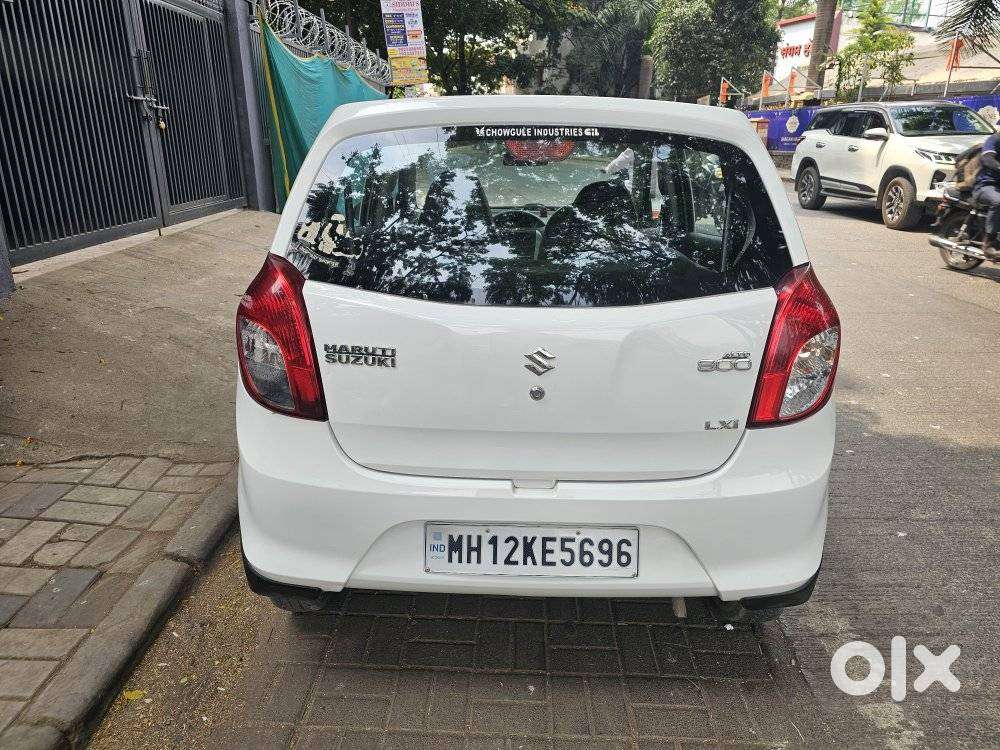 Maruti Suzuki Alto 800 2012-2016 Lx, 2013, Petrol