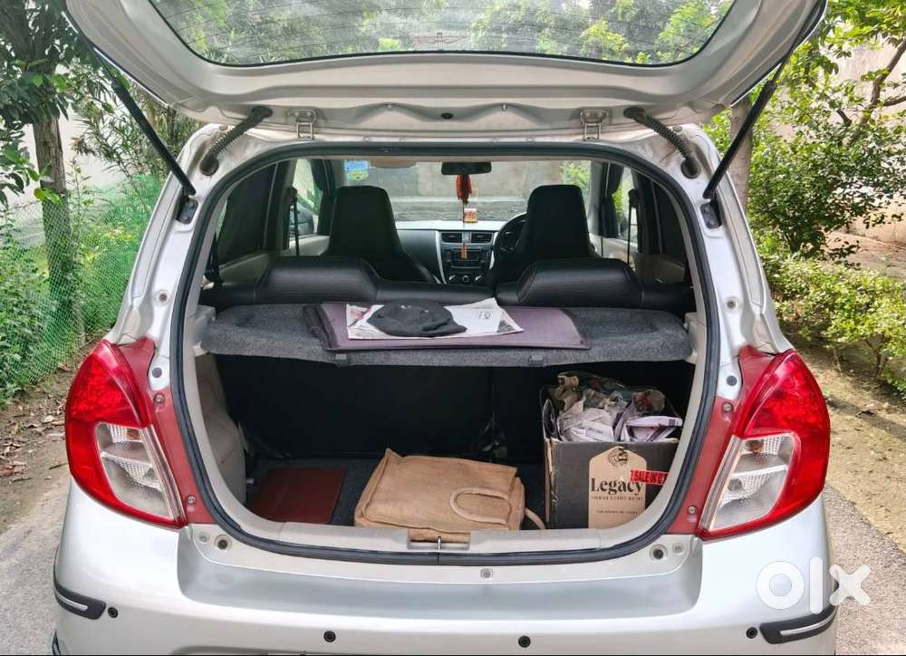 Maruti-suzuki Celerio Zxi Petrol 2019