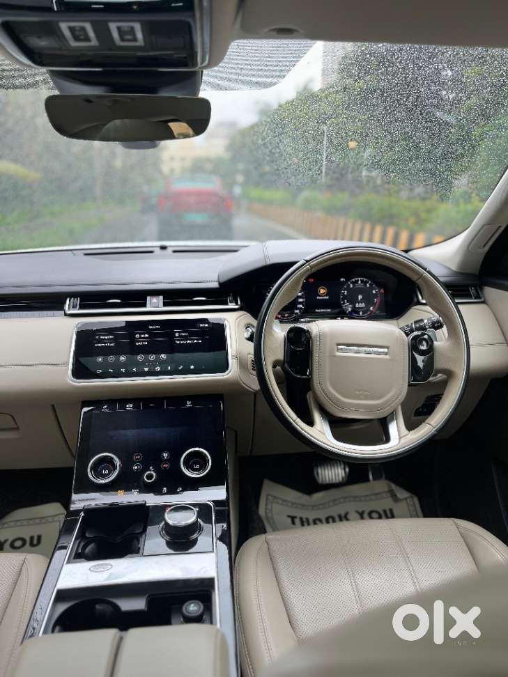 Land Rover Range Velar R-dynamic S, 2021, Petrol