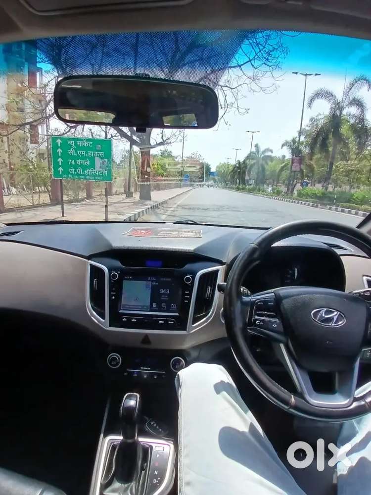 Hyundai Creta Diesel 2018 Variant