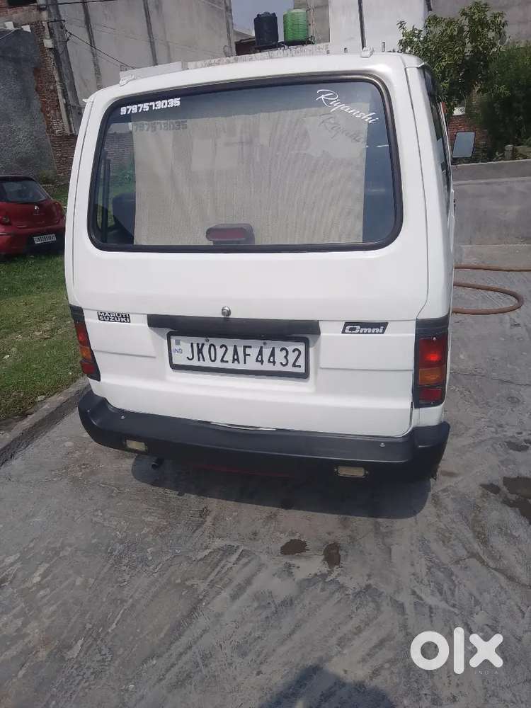 Maruti Suzuki Omni 2007 Extend Life 2028