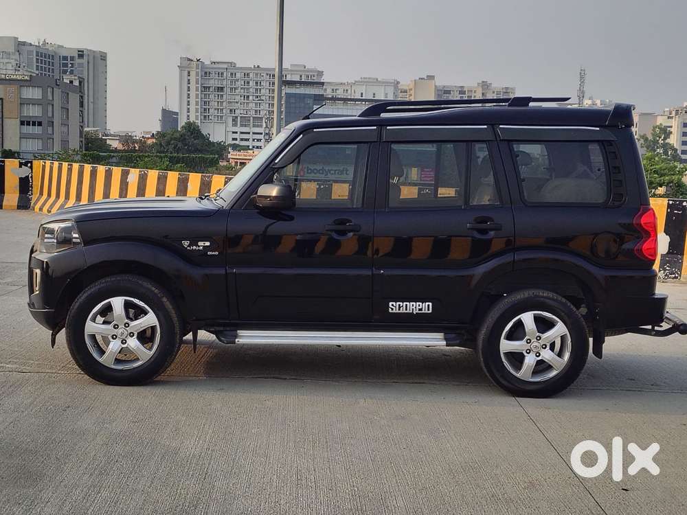 Mahindra Scorpio [2020-2022] 2.2 S5, 2020, Diesel