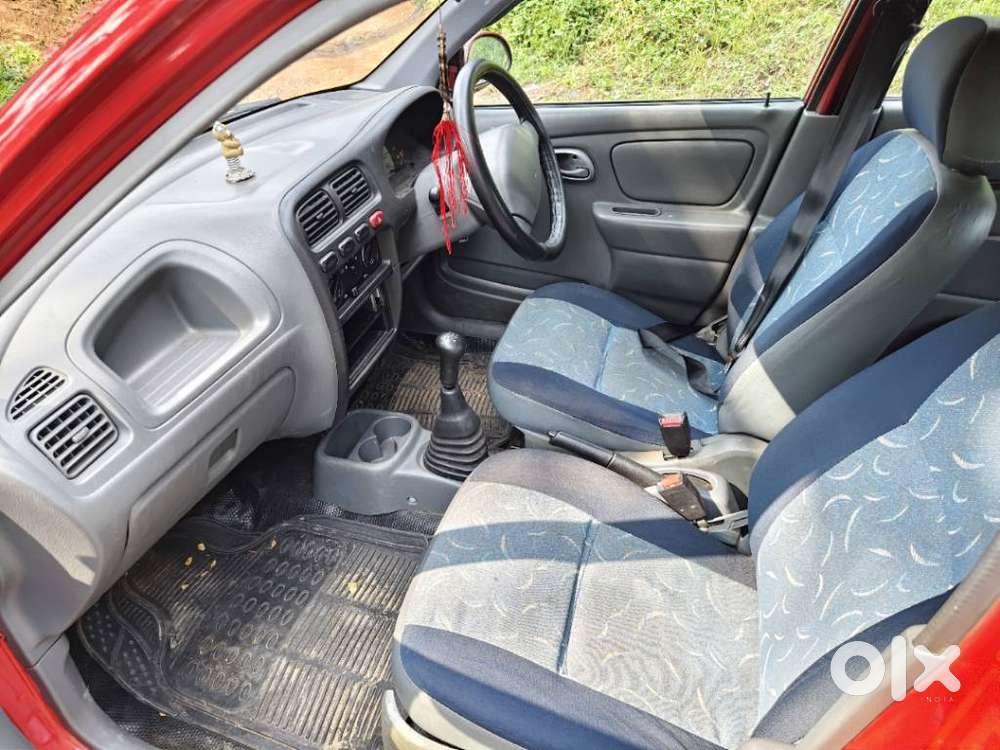 Maruti Suzuki Alto 0.8 Lxi (o), 2008, Petrol