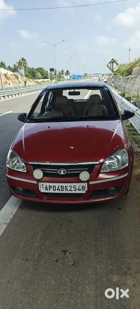 Tata Indica Petrol 2009